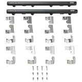 DeatschWerks GM Truck Gen 3 and 4 LS Fuel Rails thumbnail 1