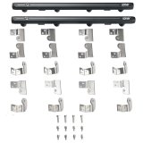 DeatschWerks GM Truck Gen 3 and 4 LS Fuel Rails thumbnail 2