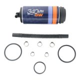 DeatschWerks DW340V Series 340lph In-Tank Fuel Pump w/ Install Kit For VW and Audi 1.8T FWD thumbnail 1