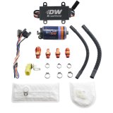 DeatschWerks DW810 Brushless 810lph In-Tank Brushless Fuel Pump w/ 9-1002 + Dual Speed Controller thumbnail 2