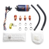 DeatschWerks DW810 Brushless Series 810lph In-Tank Brushless Fuel Pump w/ 9-1002 Install kit thumbnail 1