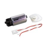 DeatschWerks DW Micro Series 210lph Low Pressure Lift Fuel Pump w/ Universal Install Kit thumbnail 2