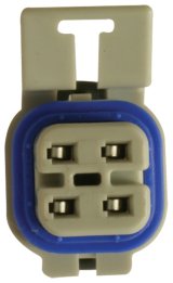 NGK Cadillac DeVille 2005-2000 Direct Fit Oxygen Sensor thumbnail 8