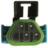 NGK Buick Allure 2008-2005 Direct Fit Oxygen Sensor thumbnail 4