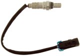 NGK Cadillac CTS 2011-2008 Direct Fit Oxygen Sensor thumbnail 1