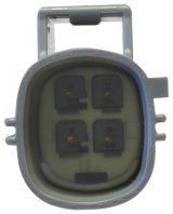 NGK Ford Focus 2011-2006 Direct Fit Oxygen Sensor thumbnail 3