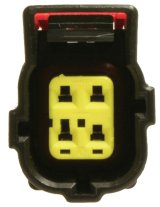 NGK Dodge Caliber 2009-2008 Direct Fit Oxygen Sensor thumbnail 3