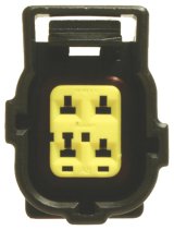 NGK Dodge Sprinter 2500 2008-2007 Direct Fit Oxygen Sensor thumbnail 3
