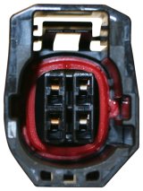 NGK Mazda 3 2005-2004 Direct Fit Oxygen Sensor thumbnail 3
