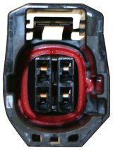 NGK Mazda 3 2005-2004 Direct Fit Oxygen Sensor thumbnail 4