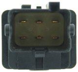 NGK Volvo C70 2004-2000 Direct Fit 5-Wire Wideband A/F Sensor thumbnail 3
