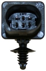 NGK Dodge Ram 2500 2010-2007 Direct Fit 5-Wire Wideband A/F Sensor thumbnail 3