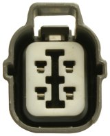 NGK Honda Insight 2006-2002 Direct Fit Oxygen Sensor thumbnail 3