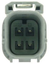 NGK Acura RL 2012-2009 Direct Fit Oxygen Sensor thumbnail 8