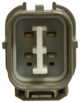 NGK Honda Civic 2000-1996 Direct Fit Oxygen Sensor thumbnail 8