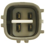 NGK Saab 9-2X 2006-2005 Direct Fit Oxygen Sensor thumbnail 3