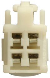NGK Mitsubishi Outlander 2006-2003 Direct Fit Oxygen Sensor thumbnail 8