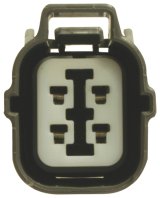 NGK Honda Accord 2002-2000 Direct Fit 4-Wire A/F Sensor thumbnail 3