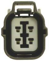 NGK Honda Accord 2002-2000 Direct Fit 4-Wire A/F Sensor thumbnail 8