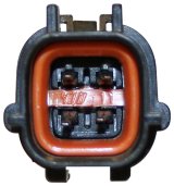 NGK Mitsubishi Lancer 2006-2004 Direct Fit Oxygen Sensor thumbnail 3