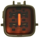 NGK Mazda 3 2013-2012 Direct Fit Oxygen Sensor thumbnail 3