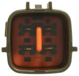 NGK Mazda 3 2013-2012 Direct Fit Oxygen Sensor thumbnail 4