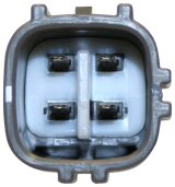 NGK Lexus GS350 2011-2007 Direct Fit Oxygen Sensor thumbnail 3