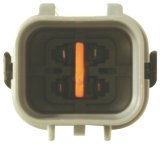 NGK Hyundai XG350 2003-2002 Direct Fit Oxygen Sensor thumbnail 3