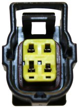 NGK Chrysler Sebring 2010-2007 Direct Fit Oxygen Sensor thumbnail 3