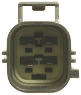 NGK Volvo S60 2001 Direct Fit Oxygen Sensor thumbnail 3