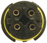 NGK BMW 323i 2009-2006 Direct Fit Oxygen Sensor thumbnail 3