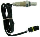 NGK Mercedes-Benz C230 2005-2002 Direct Fit Oxygen Sensor thumbnail 2