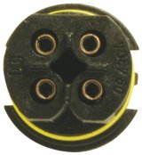 NGK Mercedes-Benz C230 2005-2002 Direct Fit Oxygen Sensor thumbnail 3
