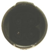 NGK BMW 545i 2005-2004 Direct Fit Oxygen Sensor thumbnail 3