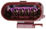 NGK Audi A4 2009-2005 Direct Fit Oxygen Sensor thumbnail 3