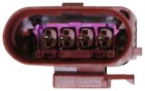 NGK Audi A4 2009-2005 Direct Fit Oxygen Sensor thumbnail 4