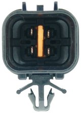 NGK Chevrolet Epica 2005-2004 Direct Fit Oxygen Sensor thumbnail 3