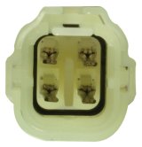 NGK Suzuki Grand Vitara 2013-2009 Direct Fit 4-Wire A/F Sensor thumbnail 3