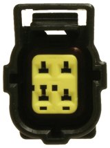 NGK Mitsubishi Lancer 2012-2008 Direct Fit Oxygen Sensor thumbnail 3