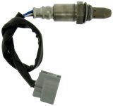 NGK Jaguar S-Type 2008-2006 Direct Fit 4-Wire A/F Sensor thumbnail 1