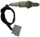 NGK Jaguar S-Type 2008-2006 Direct Fit 4-Wire A/F Sensor thumbnail 2