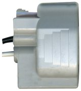 NGK Jaguar S-Type 2008-2006 Direct Fit 4-Wire A/F Sensor thumbnail 4