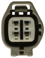 NGK Jaguar S-Type 2008-2006 Direct Fit 4-Wire A/F Sensor thumbnail 8