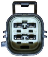 NGK Volvo XC90 2014-2007 Direct Fit Oxygen Sensor thumbnail 3