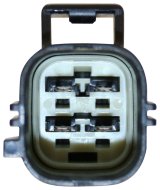 NGK Volvo XC90 2014-2007 Direct Fit Oxygen Sensor thumbnail 8