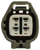 NGK Jaguar S-Type 2008-2006 Direct Fit Oxygen Sensor thumbnail 3