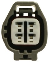 NGK Jaguar S-Type 2008-2006 Direct Fit Oxygen Sensor thumbnail 8