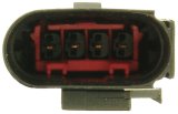 NGK Audi A8 Quattro 2017-2011 Direct Fit Oxygen Sensor thumbnail 3