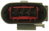 NGK Audi A8 Quattro 2017-2011 Direct Fit Oxygen Sensor thumbnail 4