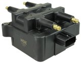 NGK 2005-00 Subaru Outback DIS Ignition Coil thumbnail 1